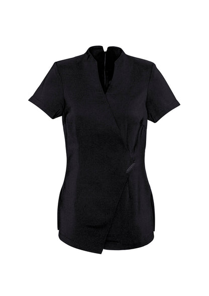 BizCollection H630L Womens Spa Tunic product front
