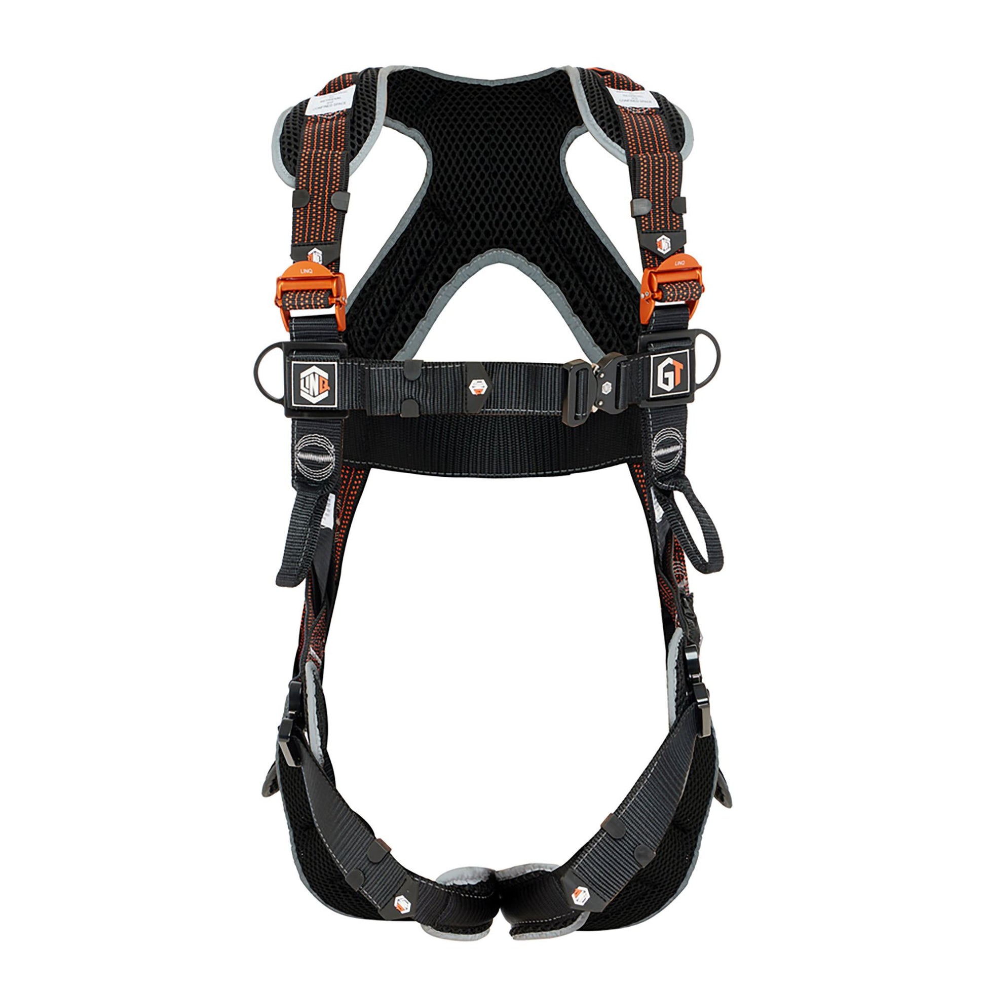 LINQ Height Safety Premium GT Harness Multi Purpose 2XL