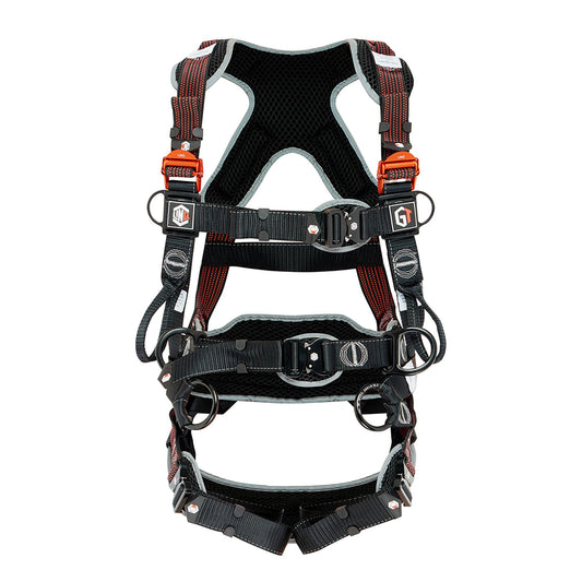 LINQ Height Safety Premium GT Harness Tower M - XL