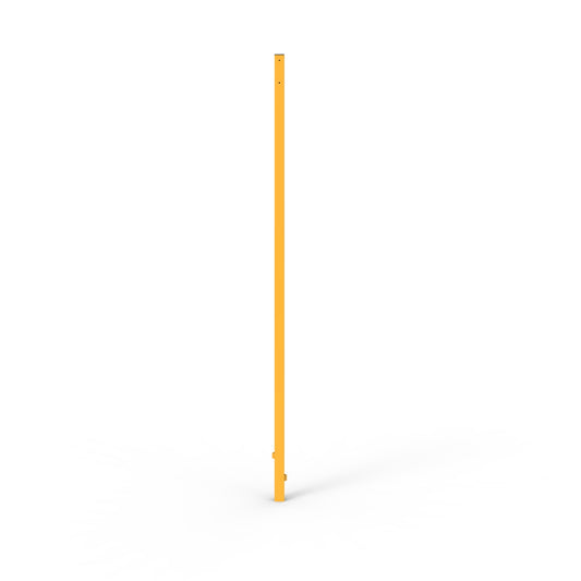 Height Bar Post Below Ground