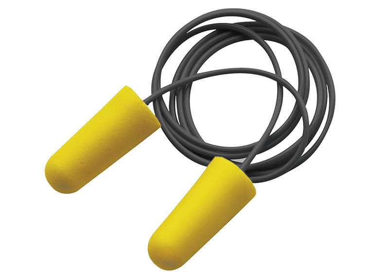 Maxisafe HEC644 MaxiPlug Corded Ear Plugs - Class 5