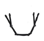 Maxisafe HES597 E-PRO 4-Point Chin Strap