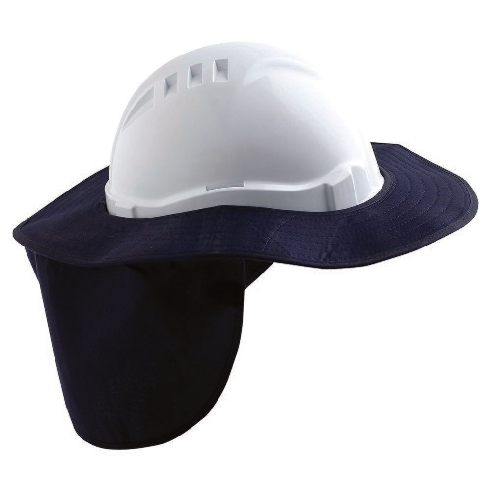 Pro Choice Safety Gear V6 & V9 Hard Hat Brim - Plastic/ Polyester