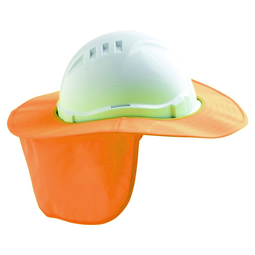 Pro Choice Safety Gear V6 & V9 Hard Hat Brim - Plastic/ Polyester