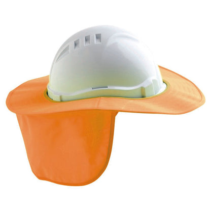 Pro Choice Safety Gear V6 & V9 Hard Hat Brim - Plastic/ Polyester