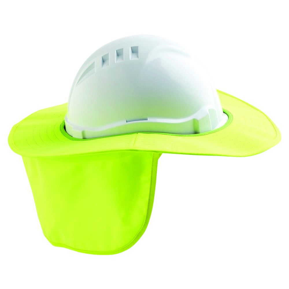 Pro Choice Safety Gear V6 & V9 Hard Hat Brim - Plastic/ Polyester