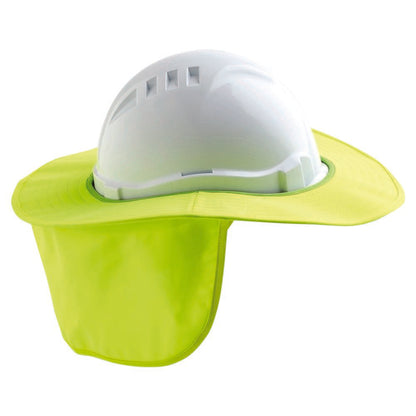 Pro Choice Safety Gear V6 & V9 Hard Hat Brim - Plastic/ Polyester