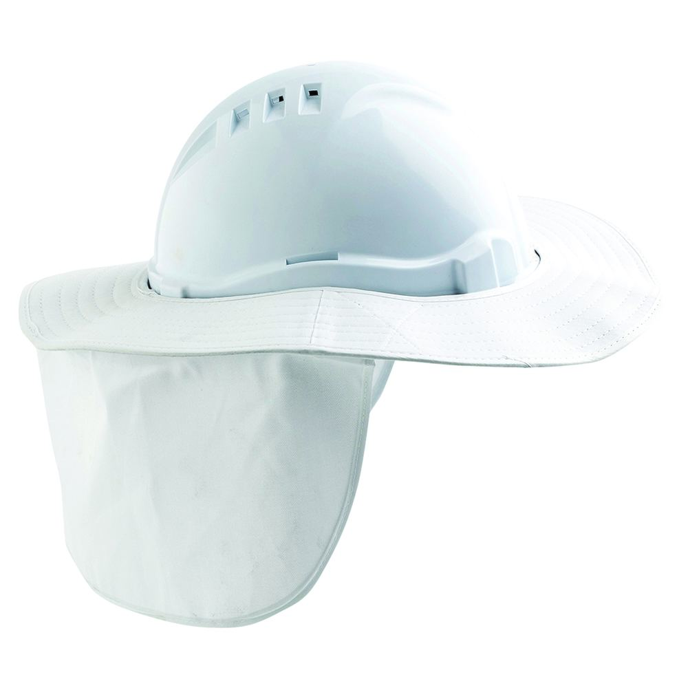 Pro Choice Safety Gear V6 & V9 Hard Hat Brim - Plastic/ Polyester