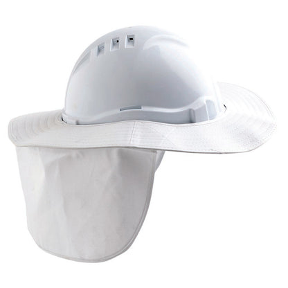 Pro Choice Safety Gear V6 & V9 Hard Hat Brim - Plastic/ Polyester