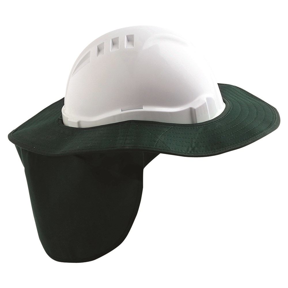 Pro Choice Safety Gear V6 & V9 Hard Hat Brim - Plastic/ Polyester