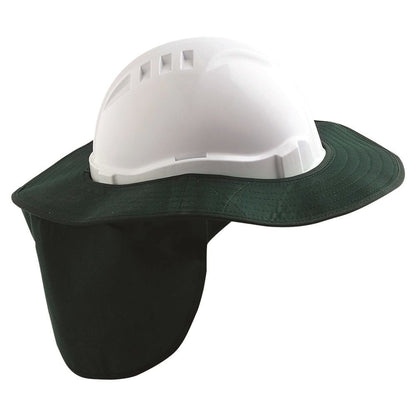 Pro Choice Safety Gear V6 & V9 Hard Hat Brim - Plastic/ Polyester