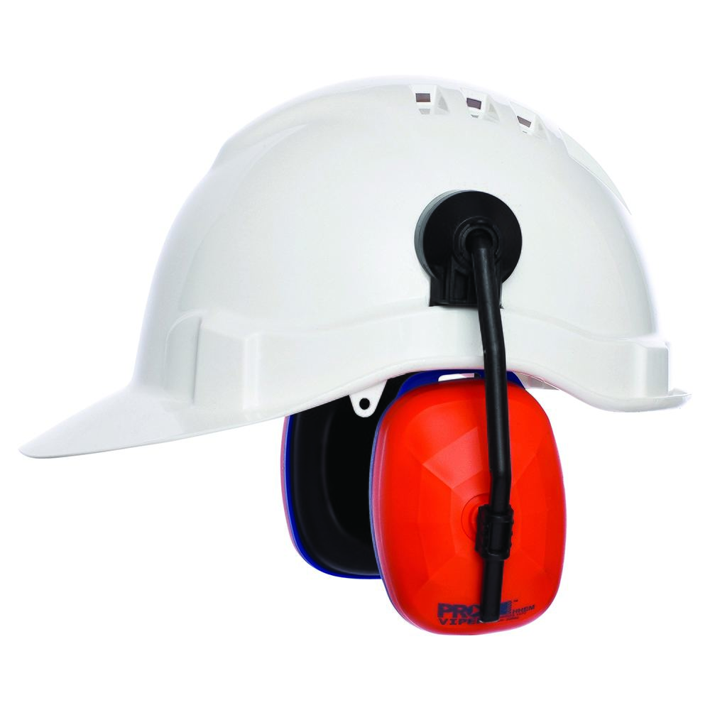 Pro Choice Safety Gear Viper Hard Hat Earmuffs Class 5 -26Db