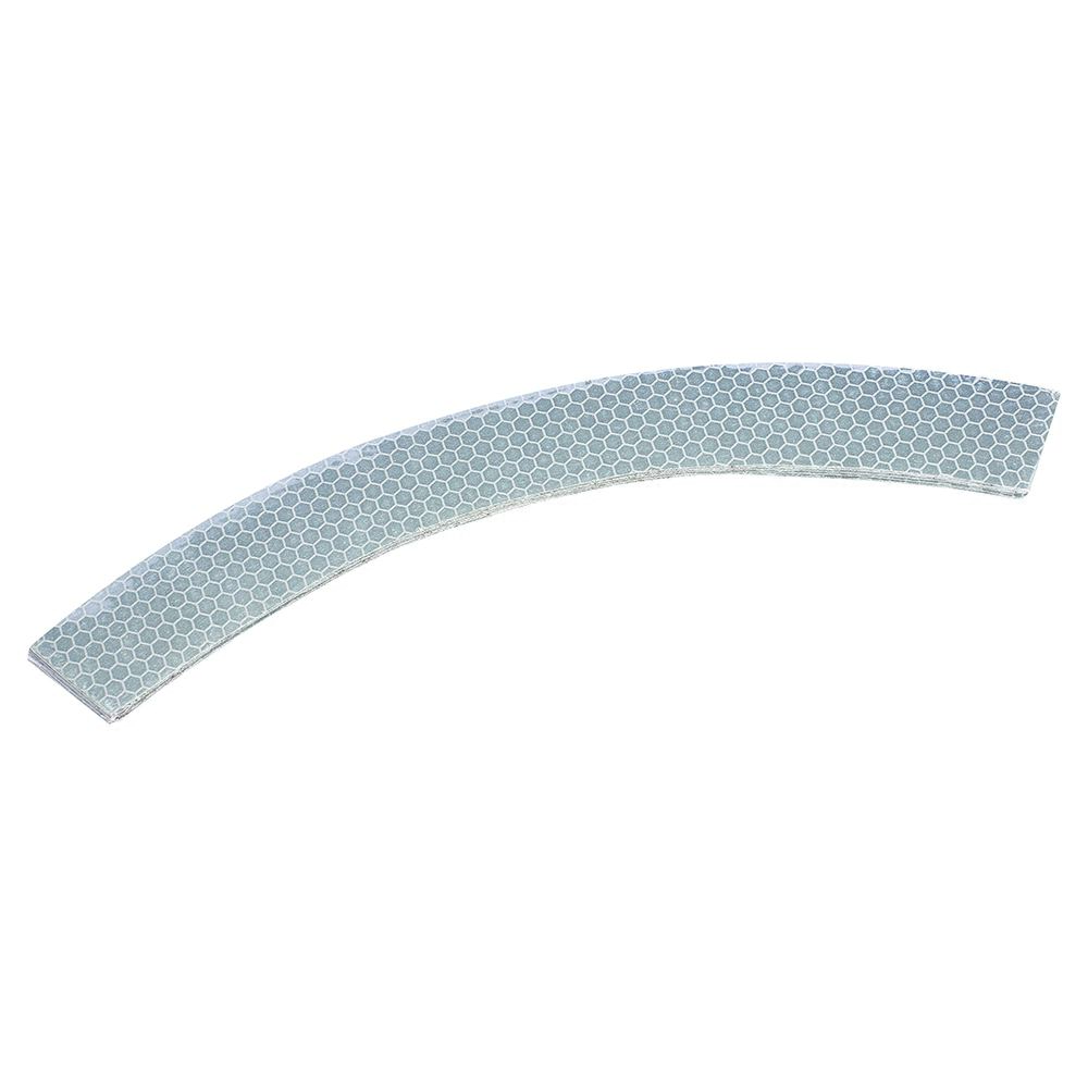 Pro Choice Safety Gear Hard Hat Reflective Tape Curved