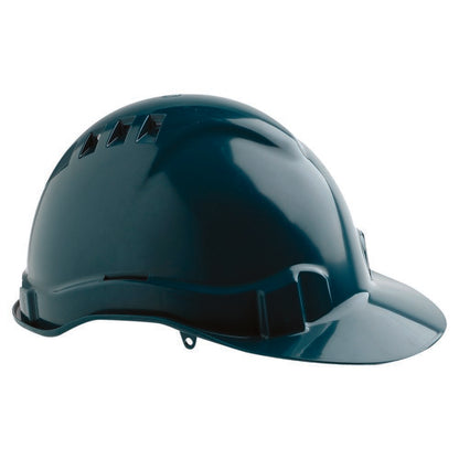 Pro Choice Safety Gear V6 Hard Hat Vented Pushlock Harness