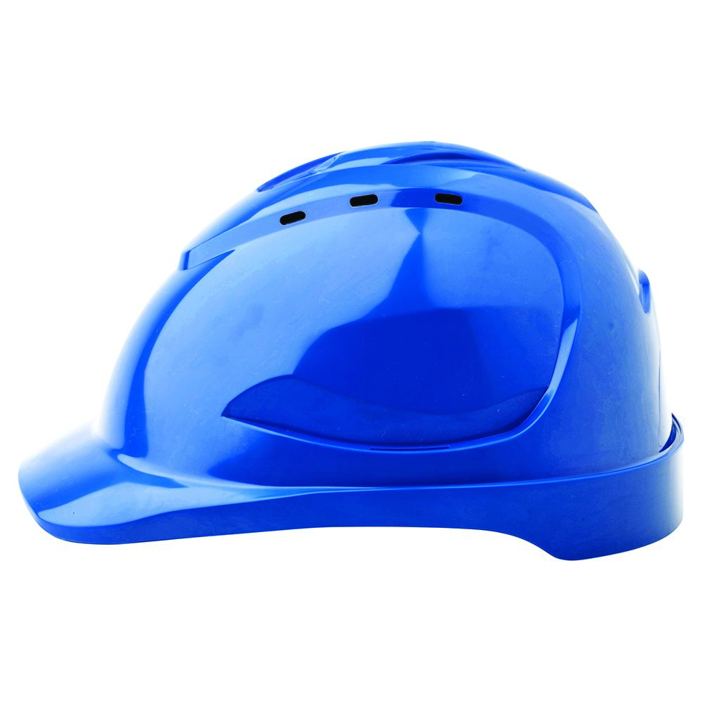 Pro Choice Safety Gear V9 Hard Hat Vented Pushlock Harness