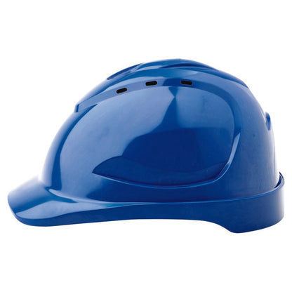 Pro Choice Safety Gear V9 Hard Hat Vented Pushlock Harness