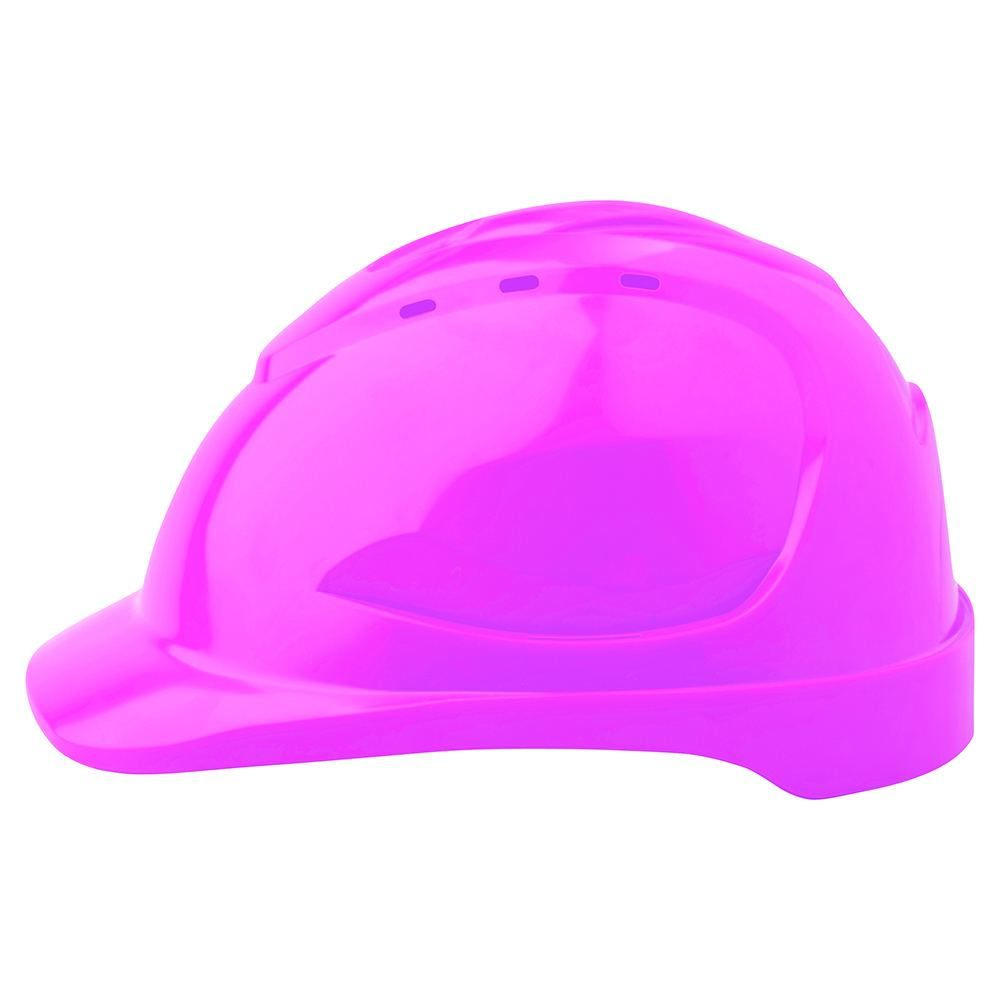 Pro Choice Safety Gear V9 Hard Hat Vented Pushlock Harness