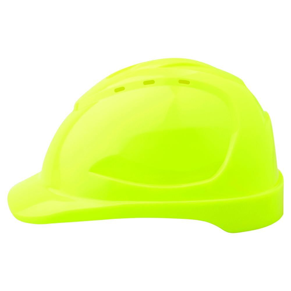 Pro Choice Safety Gear V9 Hard Hat Vented Pushlock Harness