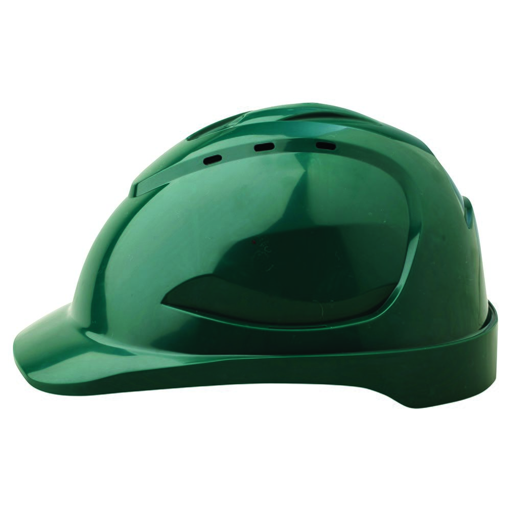 Pro Choice Safety Gear V9 Hard Hat Vented Pushlock Harness