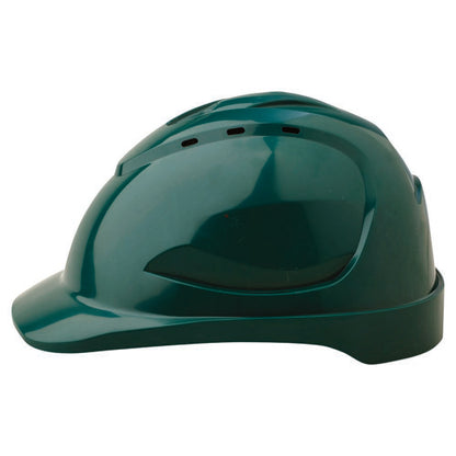 Pro Choice Safety Gear V9 Hard Hat Vented Pushlock Harness