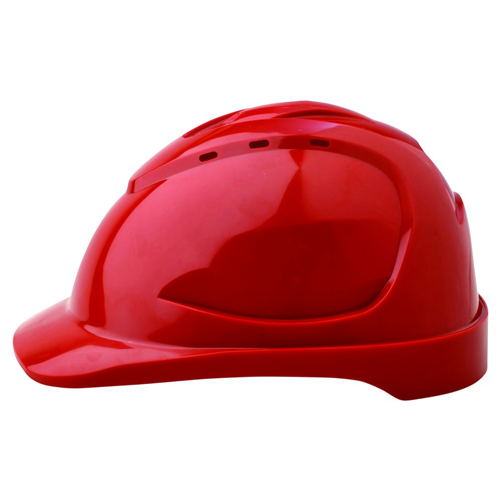 Pro Choice Safety Gear V9 Hard Hat Vented Pushlock Harness
