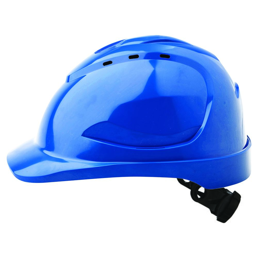 Pro Choice Safety Gear V9 Hard Hat Vented Ratchet Harness