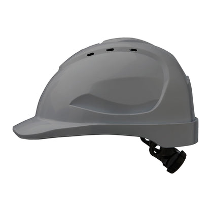 Pro Choice Safety Gear V9 Hard Hat Vented Ratchet Harness