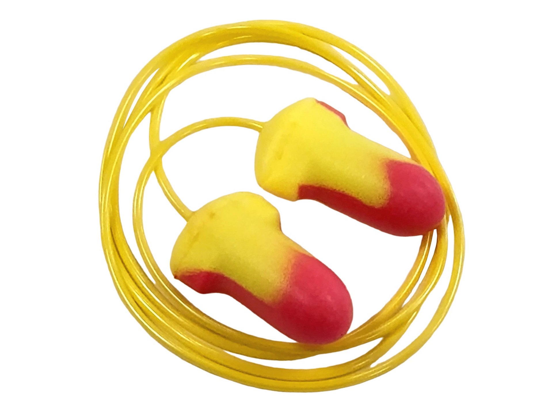 Maxisafe HLC631 COMFORTlite T-Shaped Corded Earplugs - Class 5