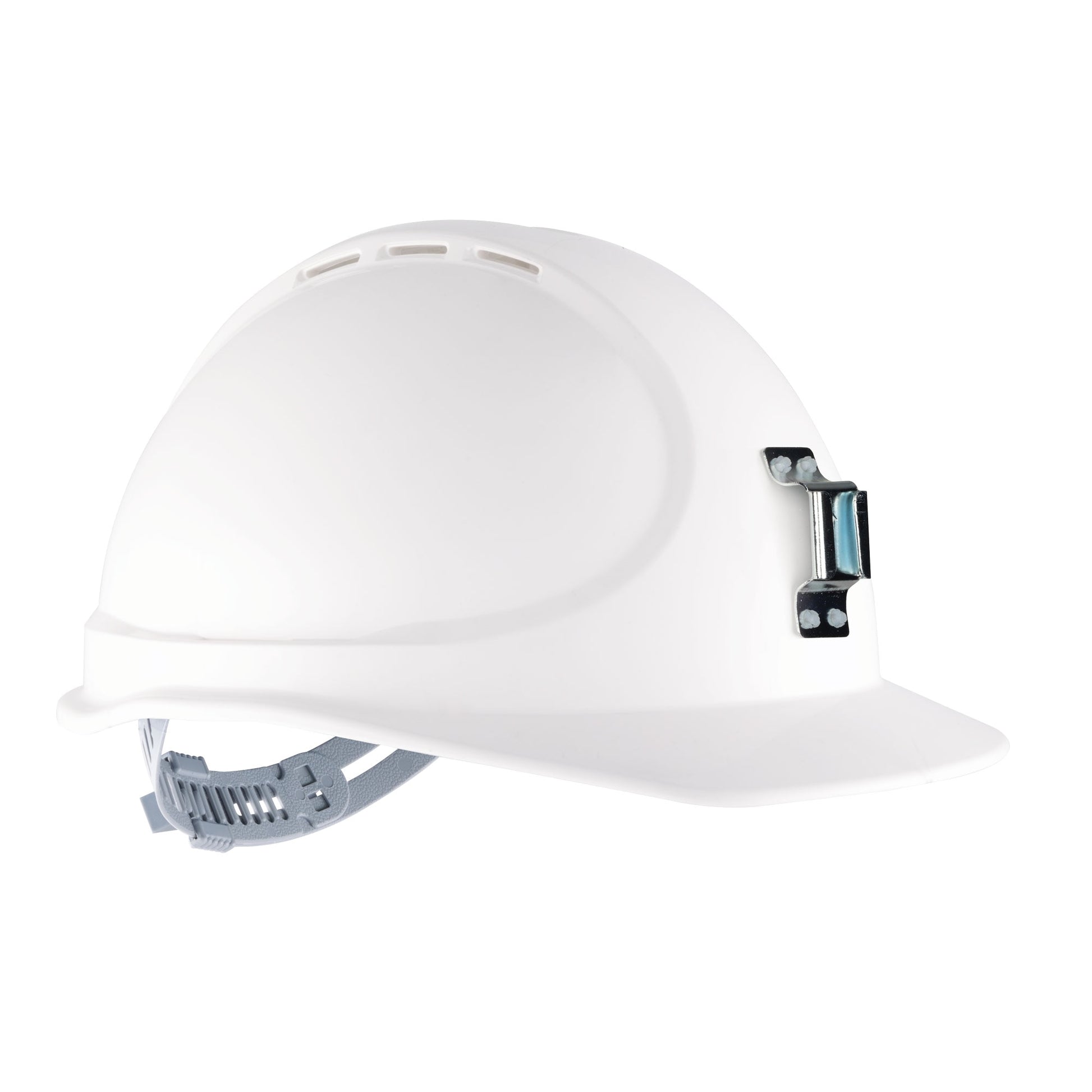 Force360 Force360 GTE9 Essential Type 1 ABS Vented Miners Hard Hat with Slide Lock Harness