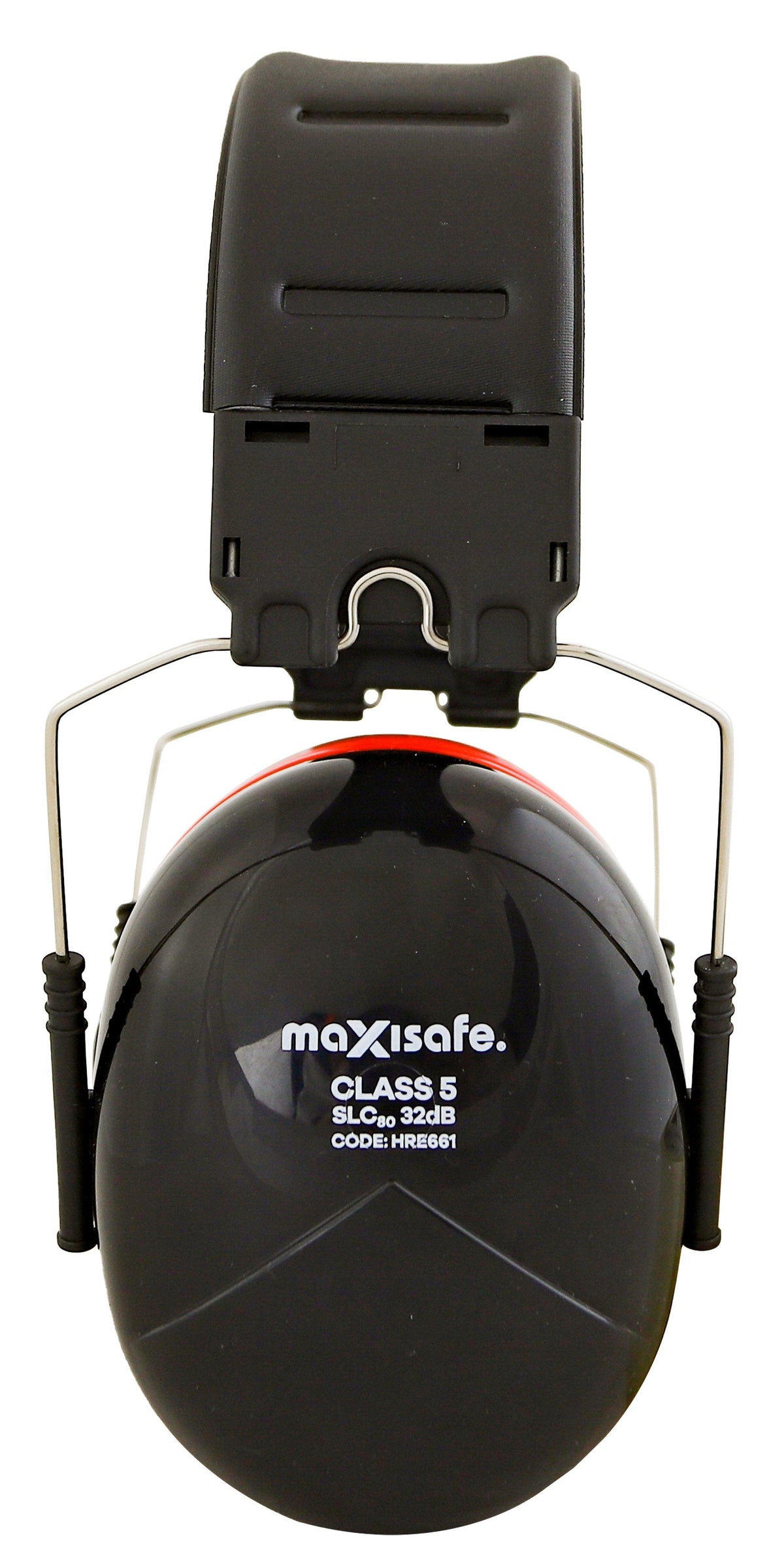 Maxisafe HRE661 Headband Earmuff 32dB - Class 5