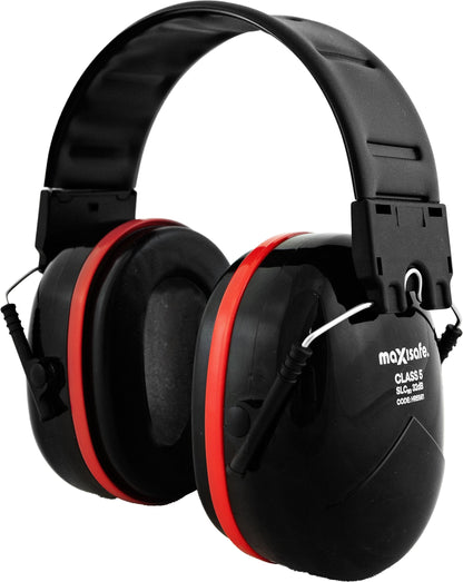 Maxisafe HRE661 Headband Earmuff 32dB - Class 5