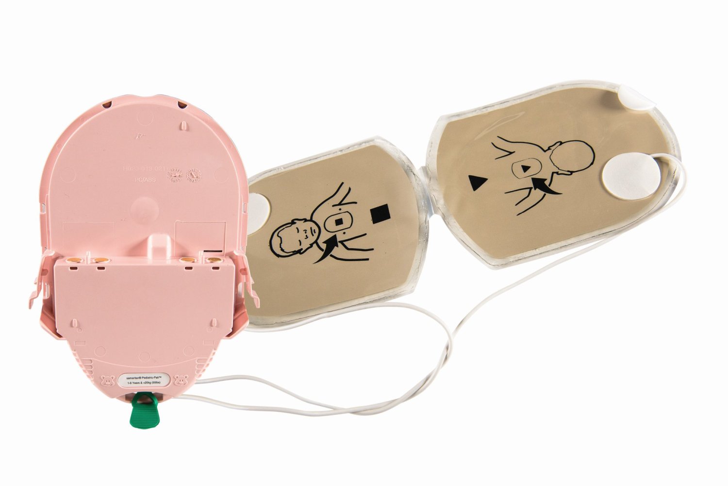 STRYKER HS-PAD-PAK-04 HeartSine Samaritan Paediatric Pad-Pak