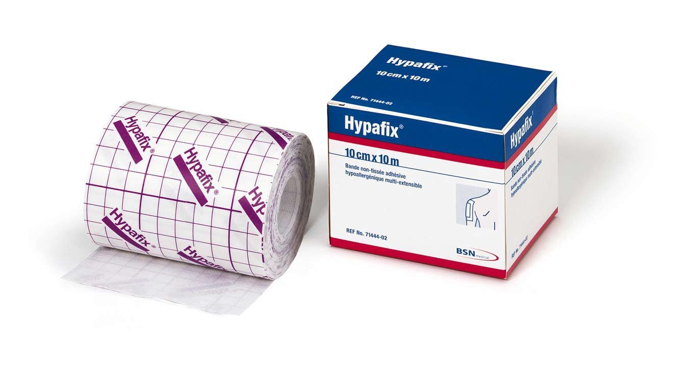 BSN MEDICAL S71443-01 Hypafix Non-Woven Fixation Tape 5cm x 10m