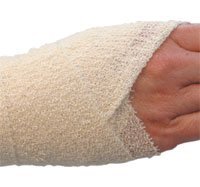 BSN MEDICAL B47155 Handy Hospital-Weight Crepe Bandage 15cm