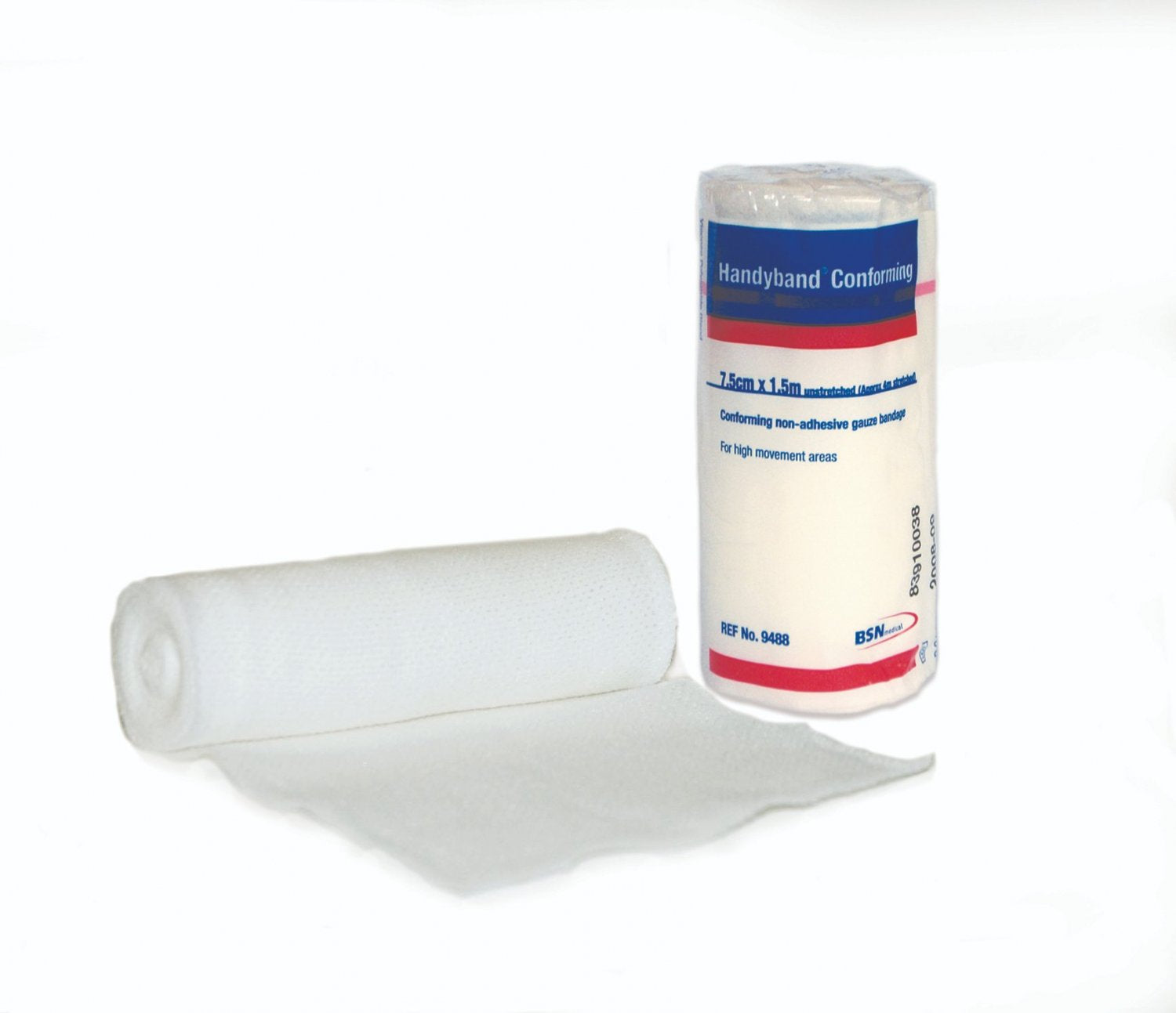 BSN MEDICAL B9488 Handy Conforming Bandage 7.5cm