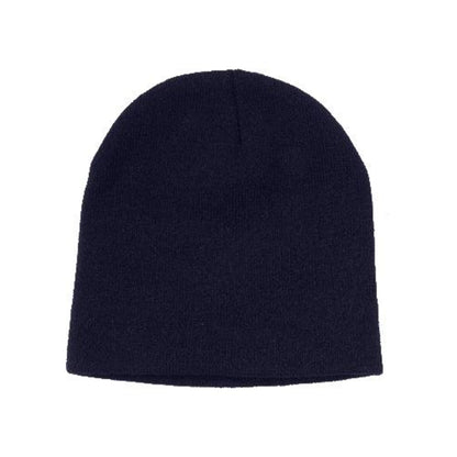 4244 Headwear Rolled Down Acrylic Beanie