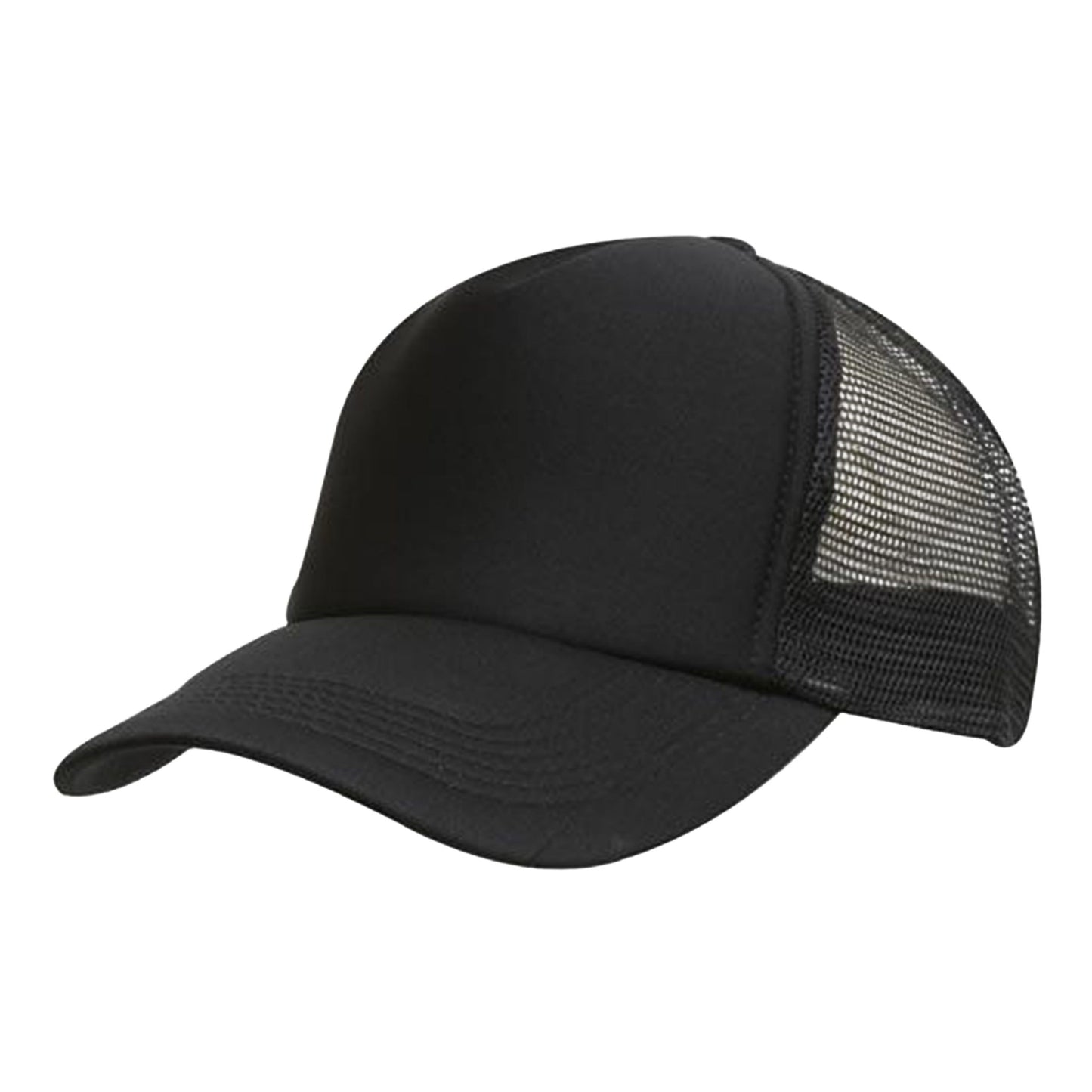 3803 Headwear Truckers Mesh Cap