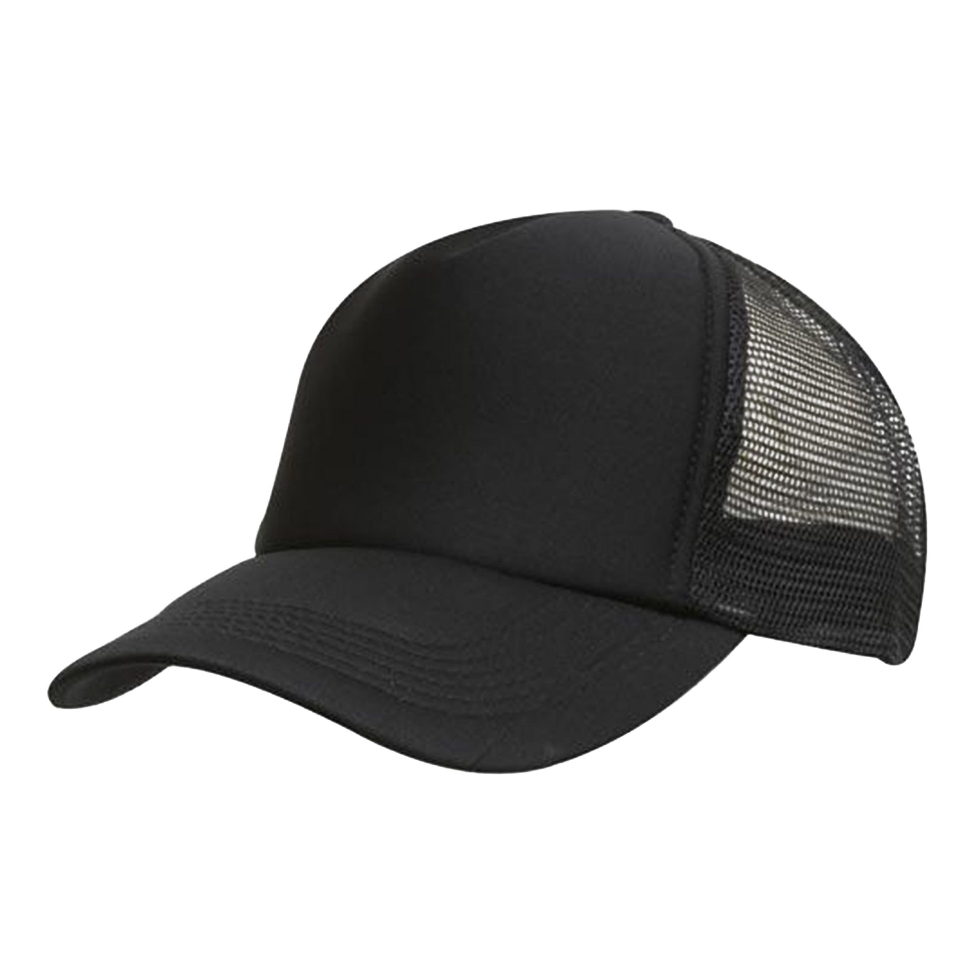 3803 Headwear Truckers Mesh Cap