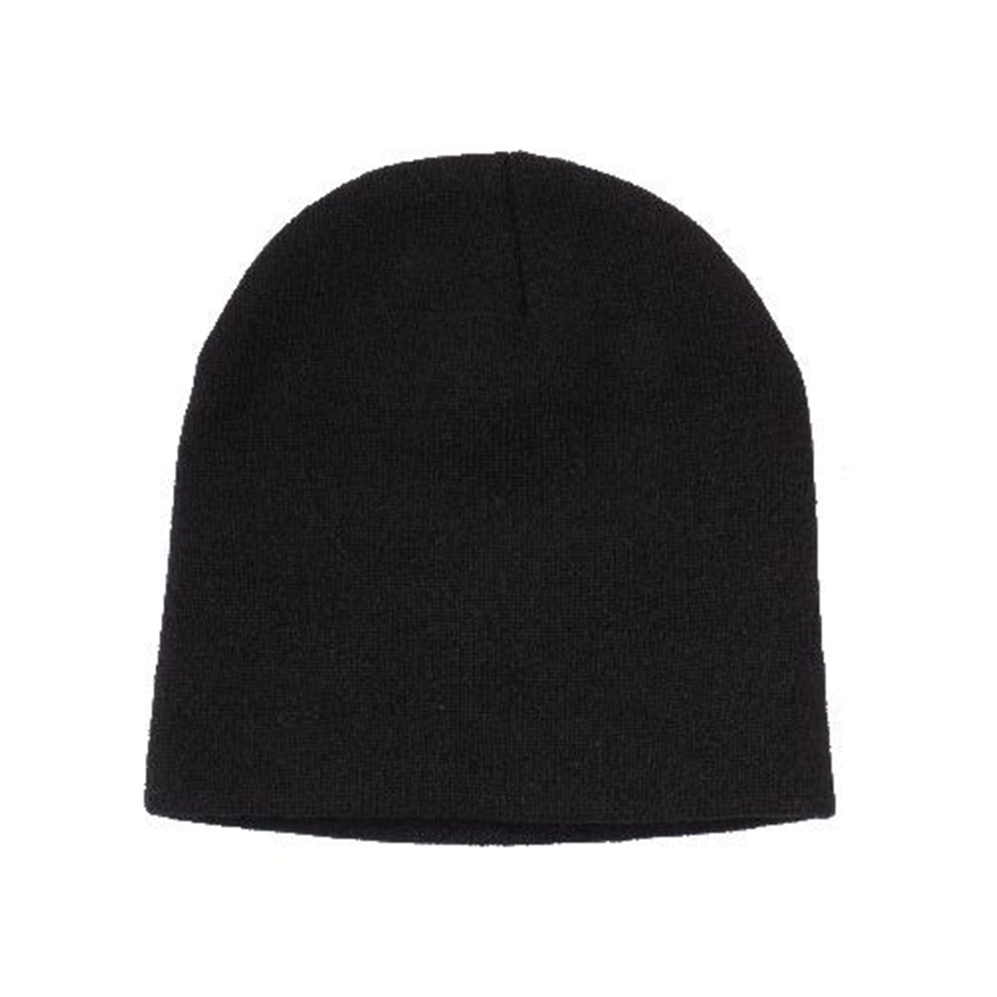 4244 Headwear Rolled Down Acrylic Beanie