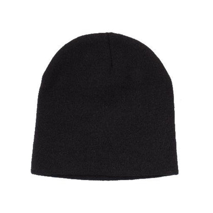 4244 Headwear Rolled Down Acrylic Beanie