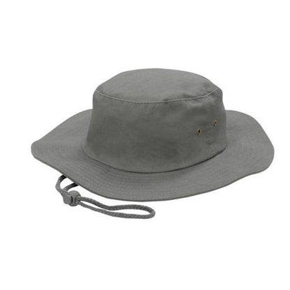 4250 Headwear Brushed Heavy Surf Hat