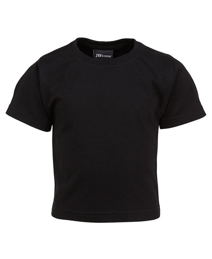 JB's Infant Tee Black