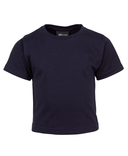 JB's Infant Tee Black