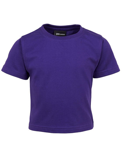 JB's Infant Tee Black