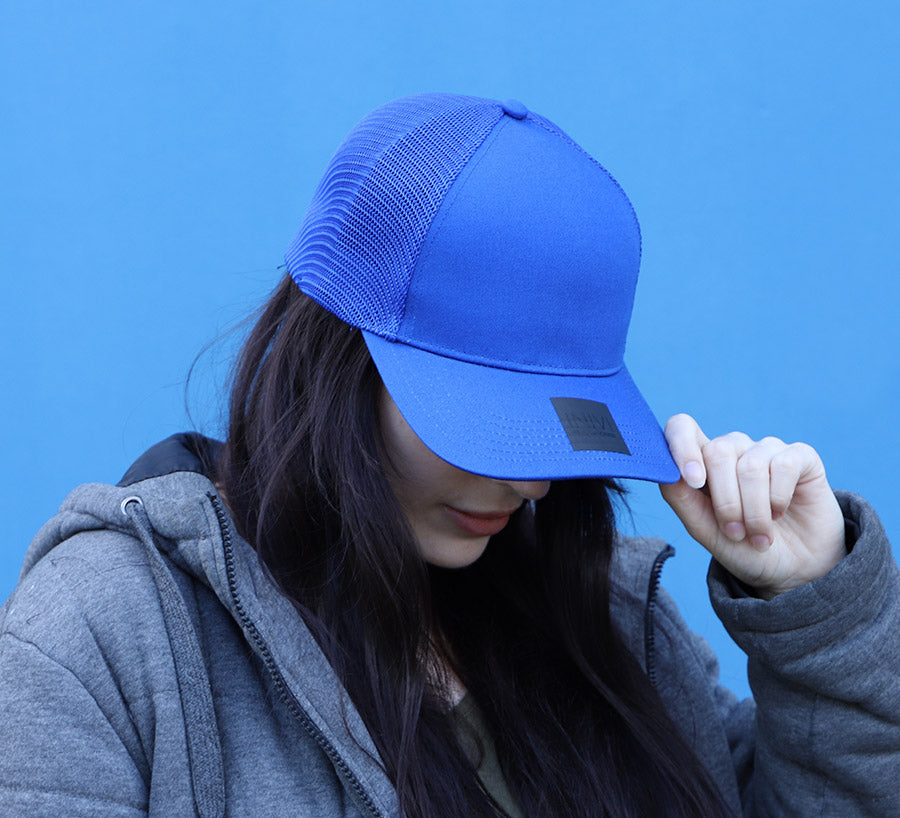 Cotton/Mesh