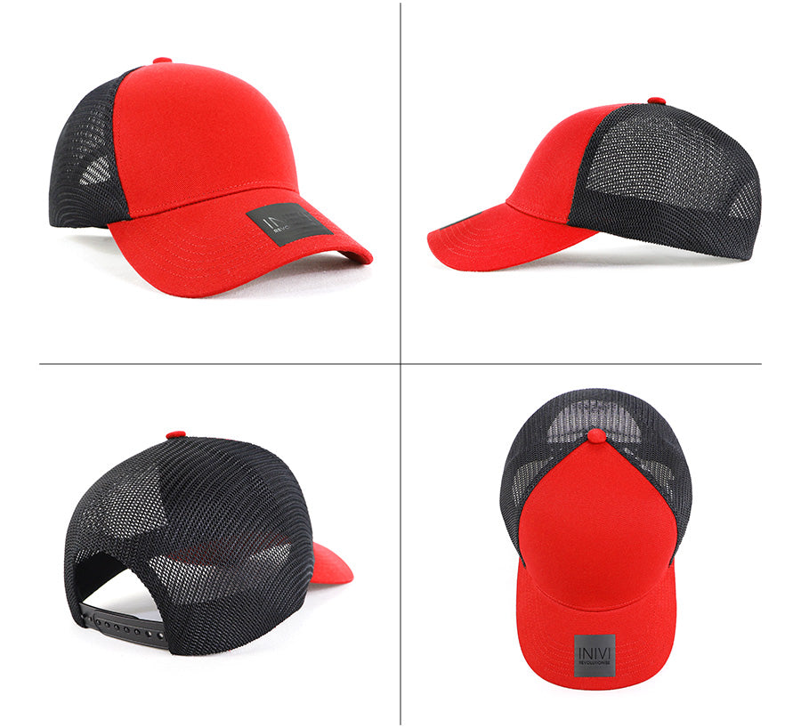 Cotton/Mesh