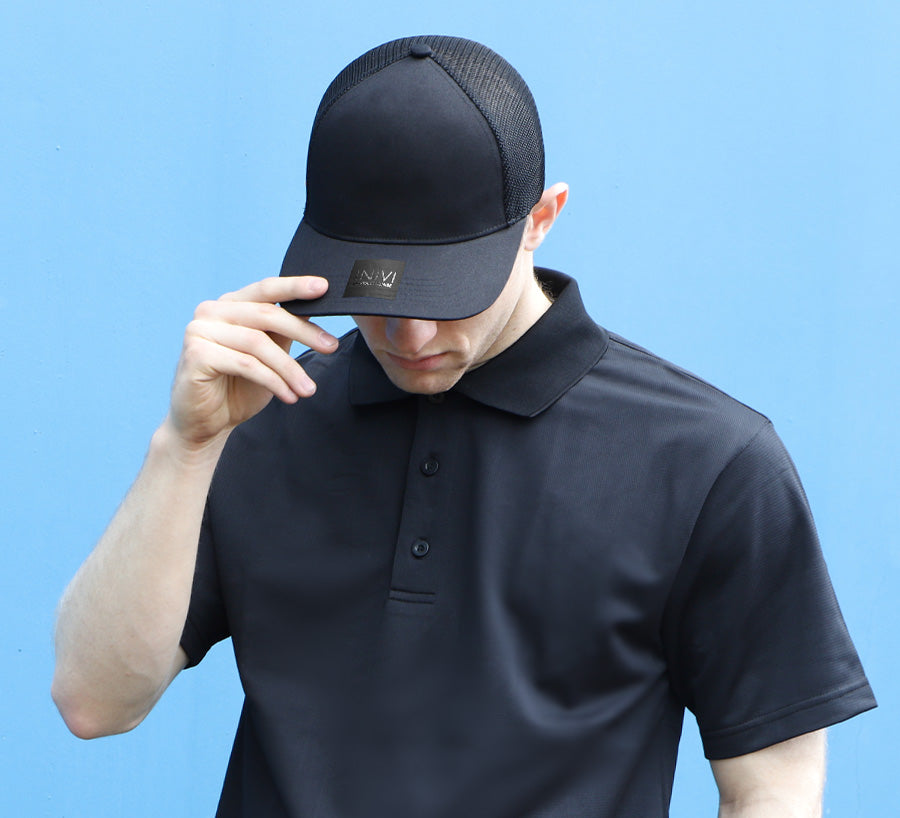 Cotton/Mesh