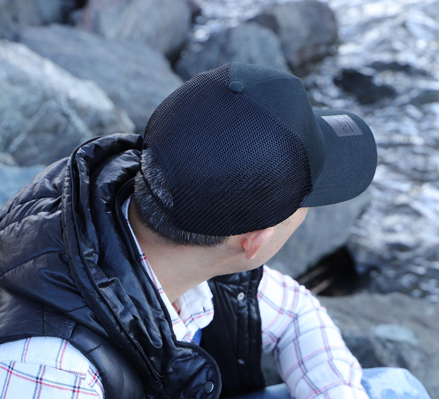 Cotton/Mesh