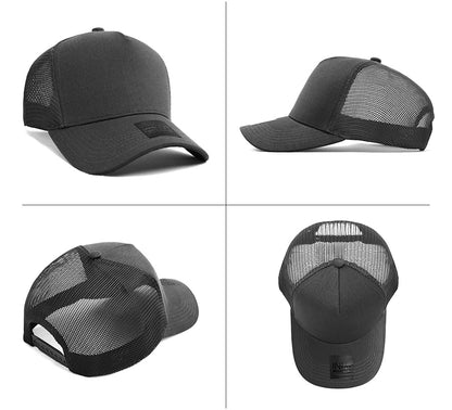 Cotton/Mesh