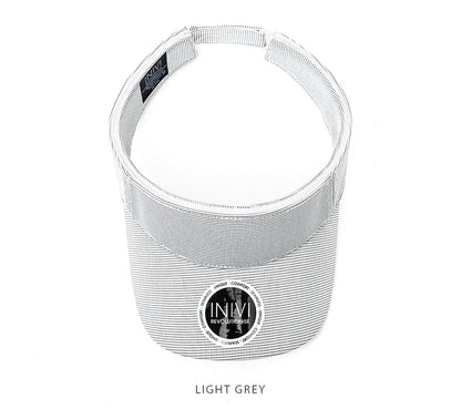 Visor With Removable Sweat Band